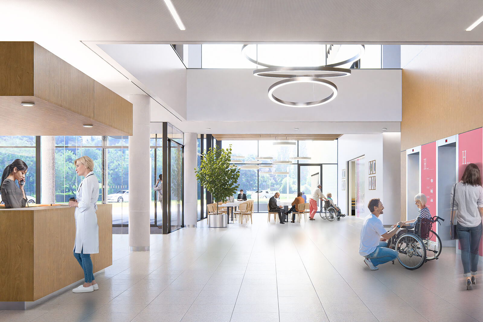 Rehakliniken Für Orthopädie Und Neurologie In Bayern Ersatzneubau Kopfzentrum und Orthopädie Universitätsklinikum Heidelberg